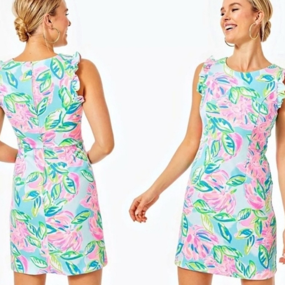 Lilly Pulitzer Carmelisa Dress